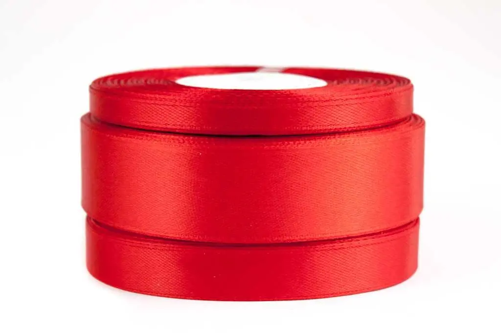 Набор атласных лент для упаковки Лентомания 96 метров цвет 8055, фото №1