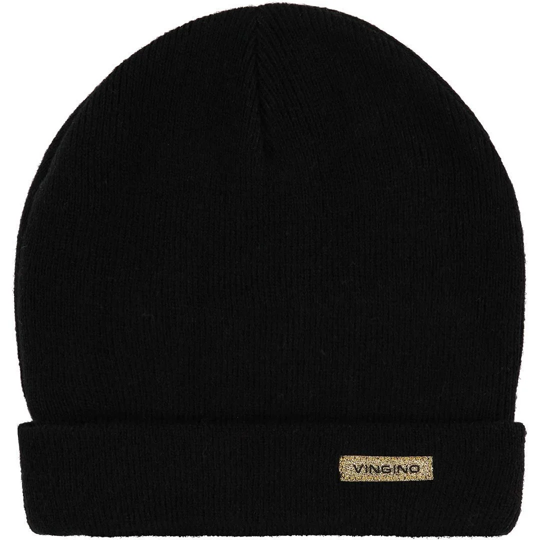 Шапка Vingino Velina Dream Детская Чёрный, размер: s-m, фото №2 Шапка Vingino Velina Dream Детская Чёрный, размер: s-m, фото №2