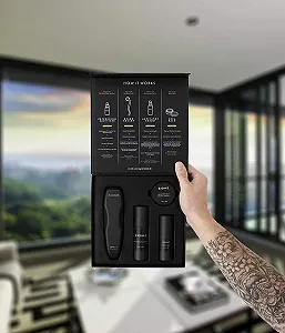 Набір для бороди RAGNAR synthetic.ua - Фото 1