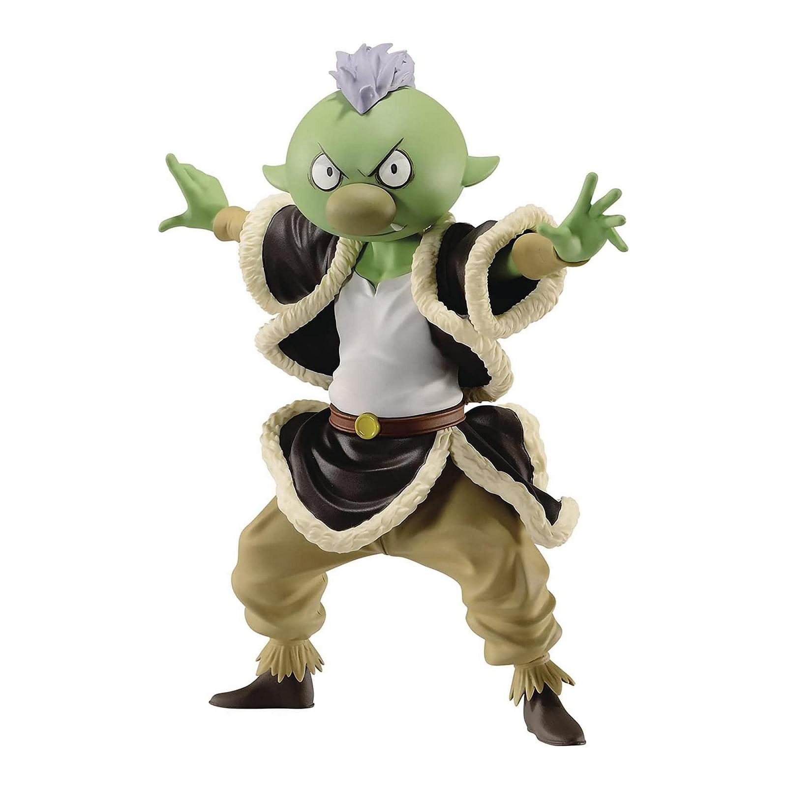Фигурка Banpresto Moi quand je me reincarne en Slime Gobta Otherworlder Vol 10 10 см, фото №1
