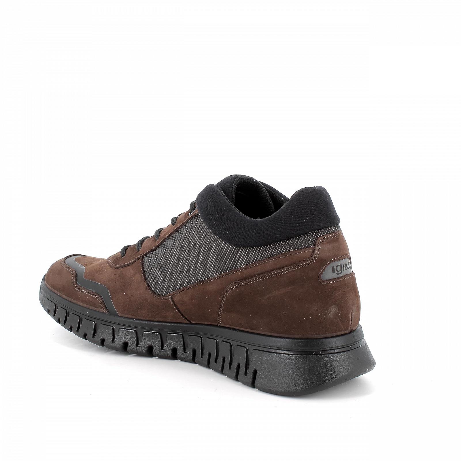 Туфли мужские Oxford IGI&Co U.edo GTX, фото №2