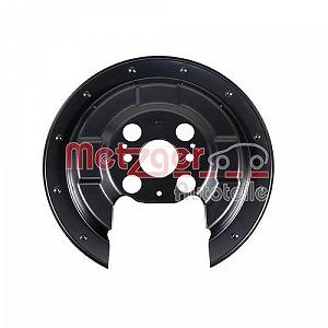 Пылезащитный кожух тормозного диска METZGER 6115551 для HONDA задний мост слева synthetic.ua - Фото 1