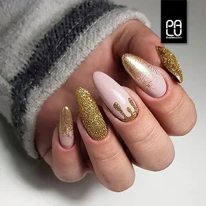 UV Гель-лак PALU PARIS N3 Кремовый synthetic.ua - Фото 1