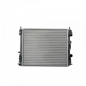 Радиатор, охлаждение двигателя HELLA 8MK 366 301-591 synthetic.ua - Фото 1