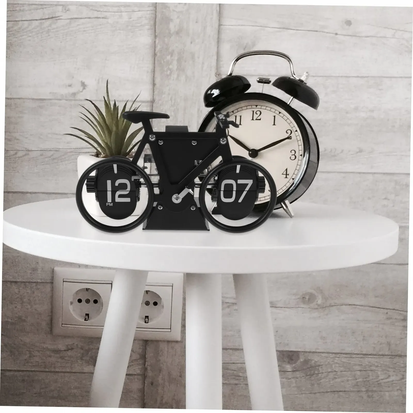 Перекидний годинник FUNOMOCYA Вінтажний Чорний Ретро Антикварний Механічний, фото №7 Перекидний годинник FUNOMOCYA Вінтажний Чорний Ретро Антикварний Механічний, фото №7