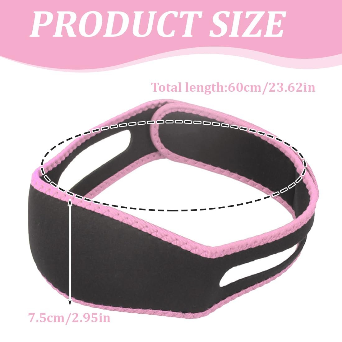 Носовые пластыри от храпа, носовые полоски для лучшего дыхания., фото №2