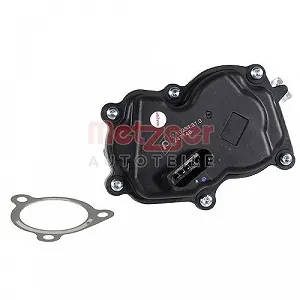 Клапан EGR METZGER 08920105 Оригінальна запчастина для SEAT SKODA VW synthetic.ua - Фото 1