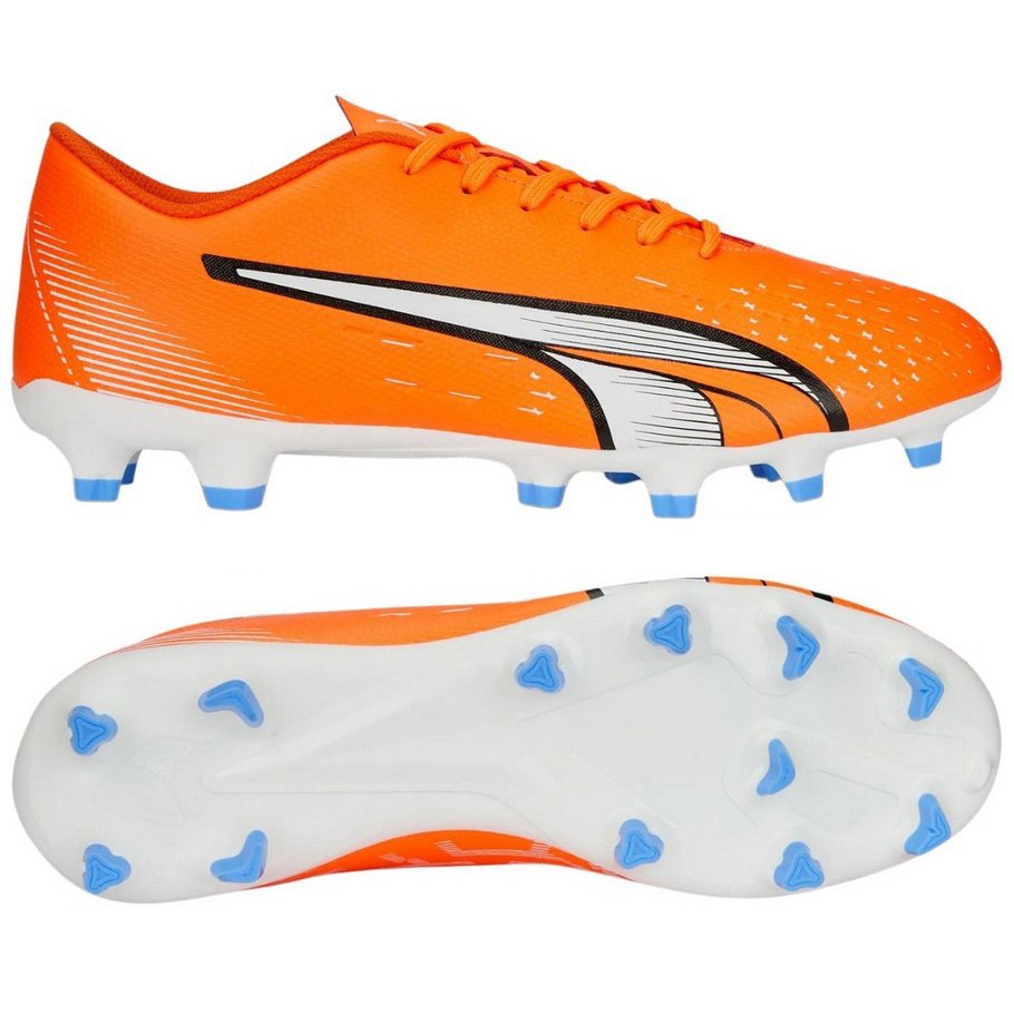 Футбольные бутсы Puma Ultra Play FG/AG 44.5, фото №1