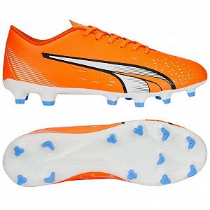 Футбольные бутсы Puma Ultra Play FG/AG 44.5 - Фото 1