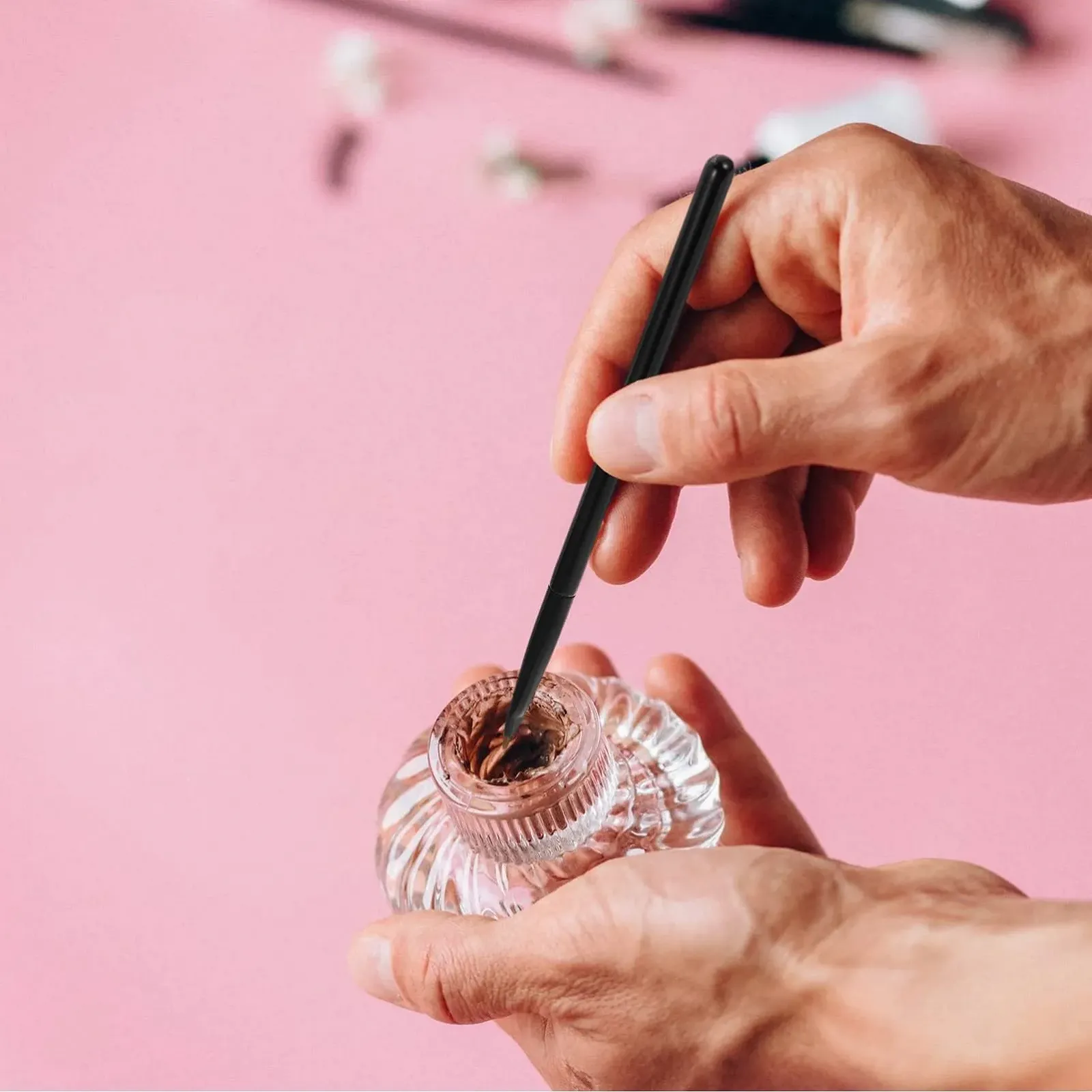 Кисти для подводки глаз FRCOLOR, фото №6