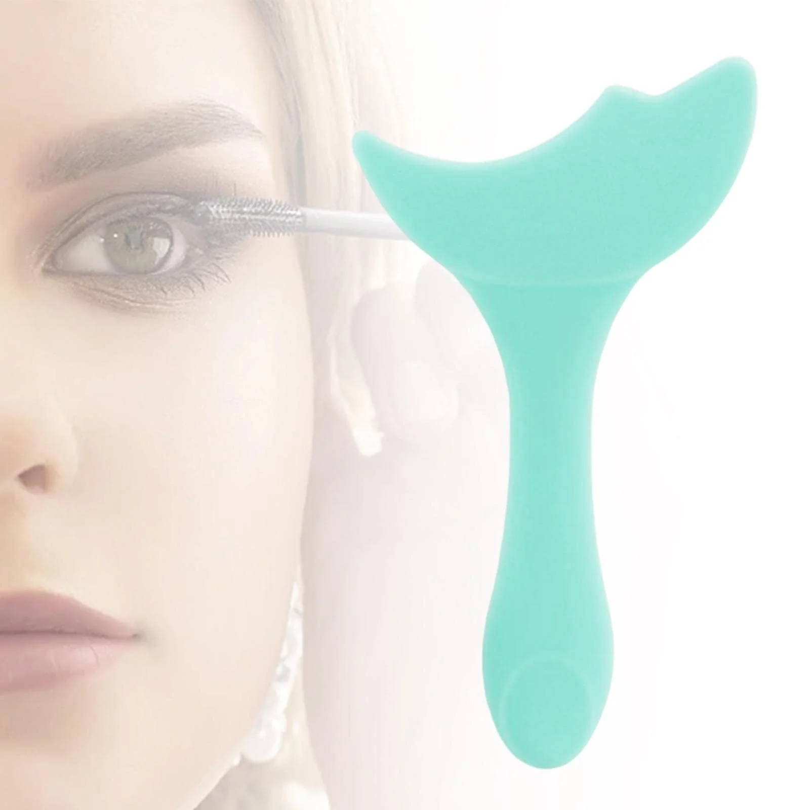 Трафарети для підводки Milageto Шаблон аплікатора тіней для повік, фото №5