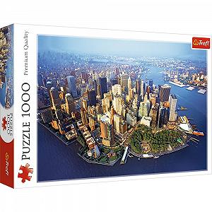 Пазл Trefl TR10222 Нью-Йорк 1000 элементов - Фото 1
