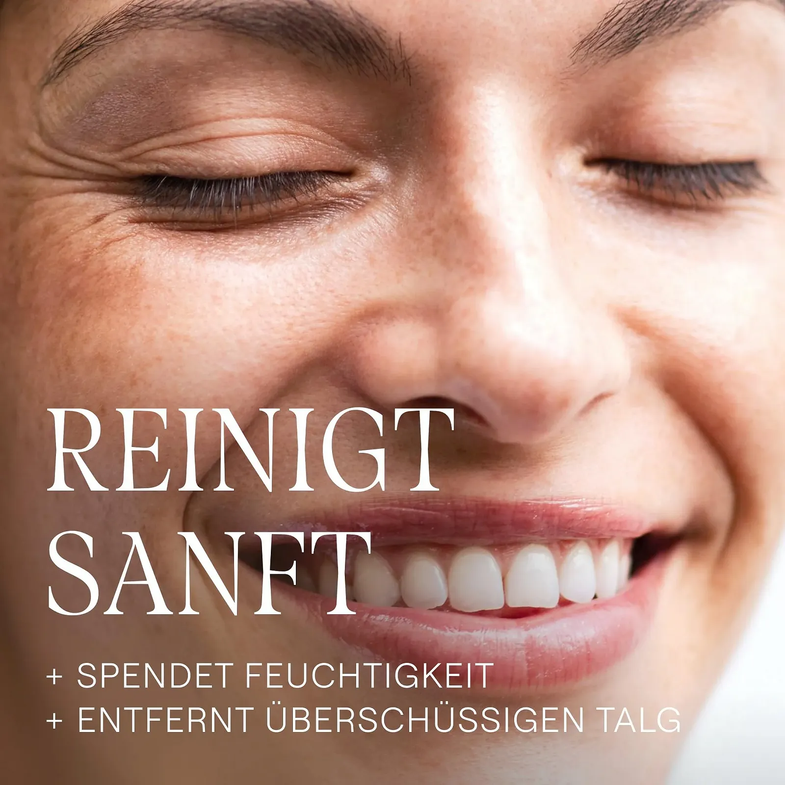 Гель для глубокого очищения WELEDA Organic Натуральная косметика для лица для глубокого очищения пор с алоэ вера и водой гамамелиса, удаляет излишки кожного сала и макияж для естественного сияния (Веганский, 150 мл), фото №2