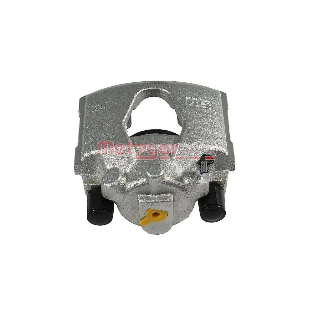 Гальмівний супорт METZGER 6260072 для OPEL VAUXHALL GENERAL MOTORS передній міст праворуч, фото №1