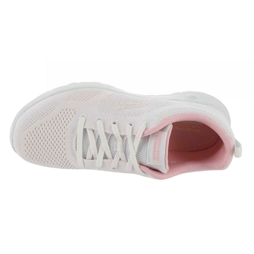 Кроссовки Skechers Go Walk Joy Violet, фото №3