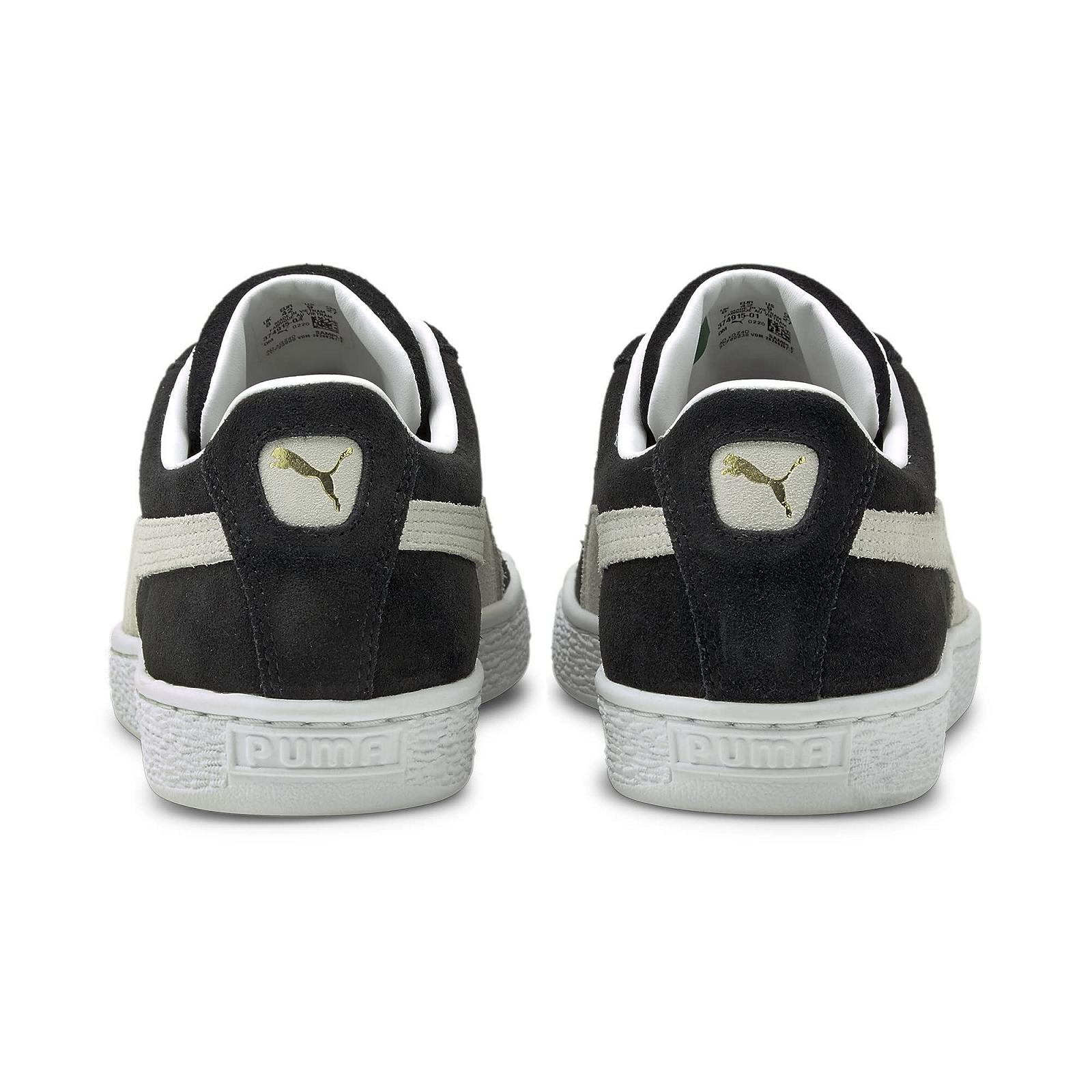 Кроссовки PUMA Suede Classic XXI, фото №4