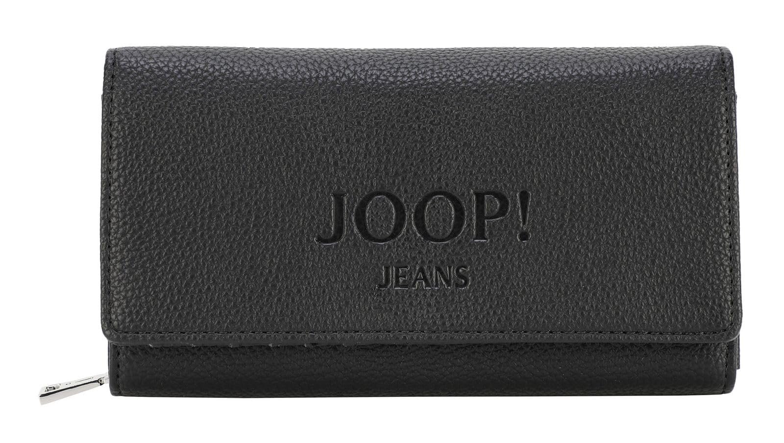 Кошелек Joop! Lettera 1.0 Europe L Черный, фото №1