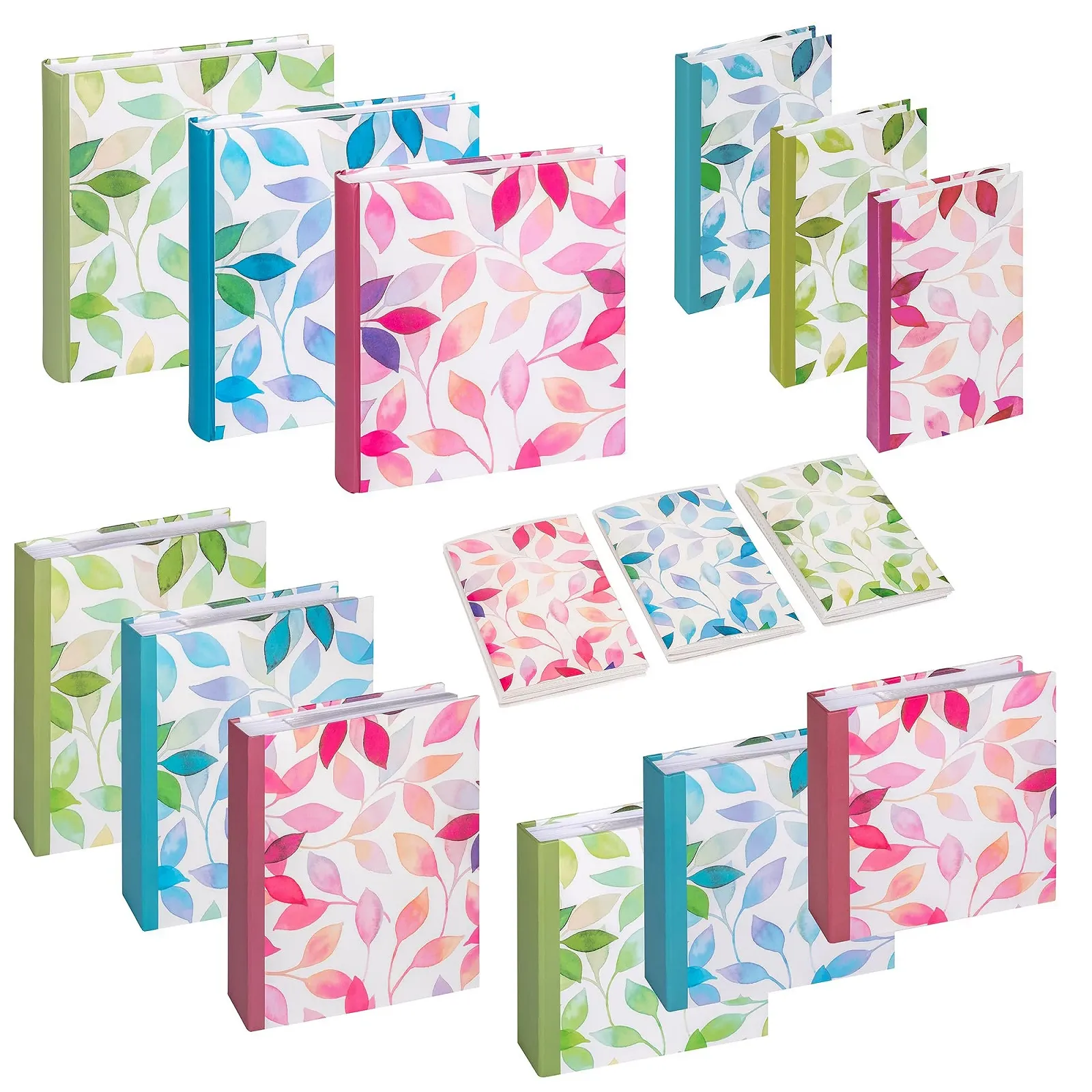 Фотоальбом Walther Design Season FA-363-R 30 x 30 см Красный, фото №2 Фотоальбом Walther Design Season FA-363-R 30 x 30 см Красный, фото №2