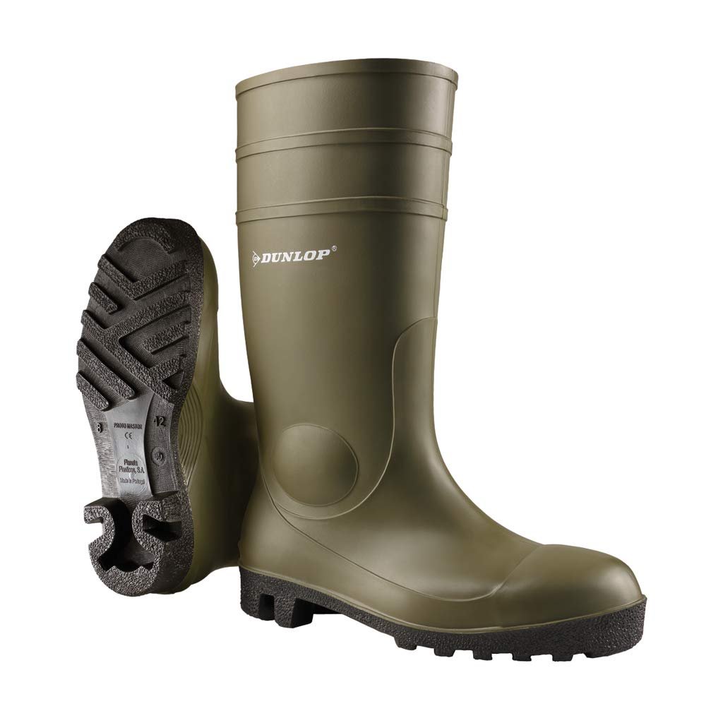 Сапоги Wellington DUNLOP мужские Fs1600, фото №1