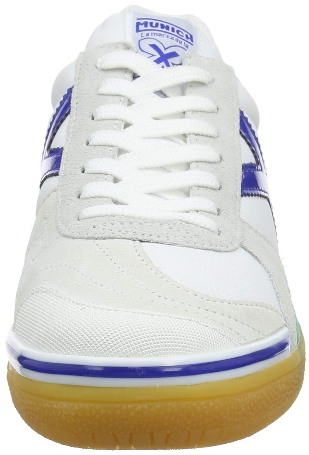 Кросівки Munich Gresca Unisex для дорослих, білий (Blanco), 46 EU, фото №2
