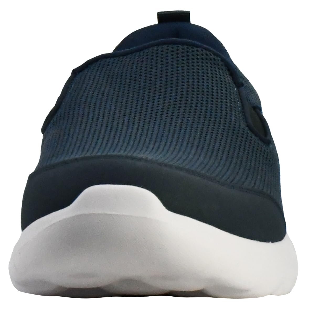 Кросівки Skechers Go Walk Max Clinched Чоловічі Спортивні Сітчасті З Подвійною Гумкою Без Застібок, фото №2