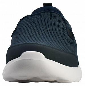 Кроссовки Skechers Go Walk Max Clinched Мужские Сетчатые Без шнурков synthetic.ua - Фото 1
