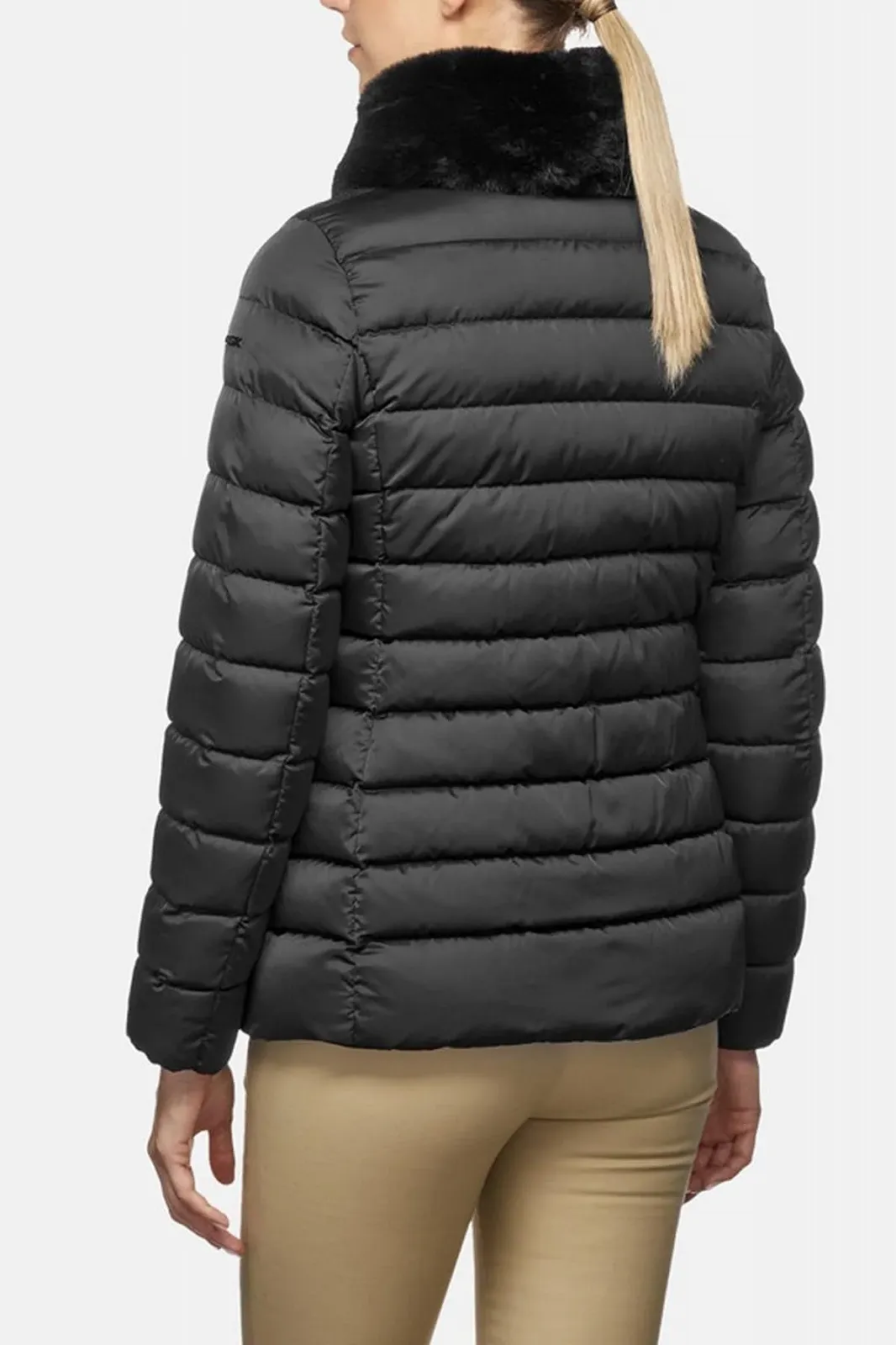 Куртка Geox Bettanie Mid JKT Жіноча, фото №8