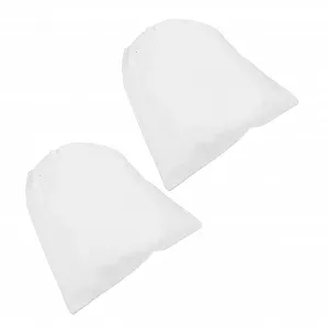 Набор пылесборника для ногтей Healvian Tech, 2 шт. Пылесборник для ногтей для пылесоса для ногтей для инструментов для маникюра и педикюра - Фото 1