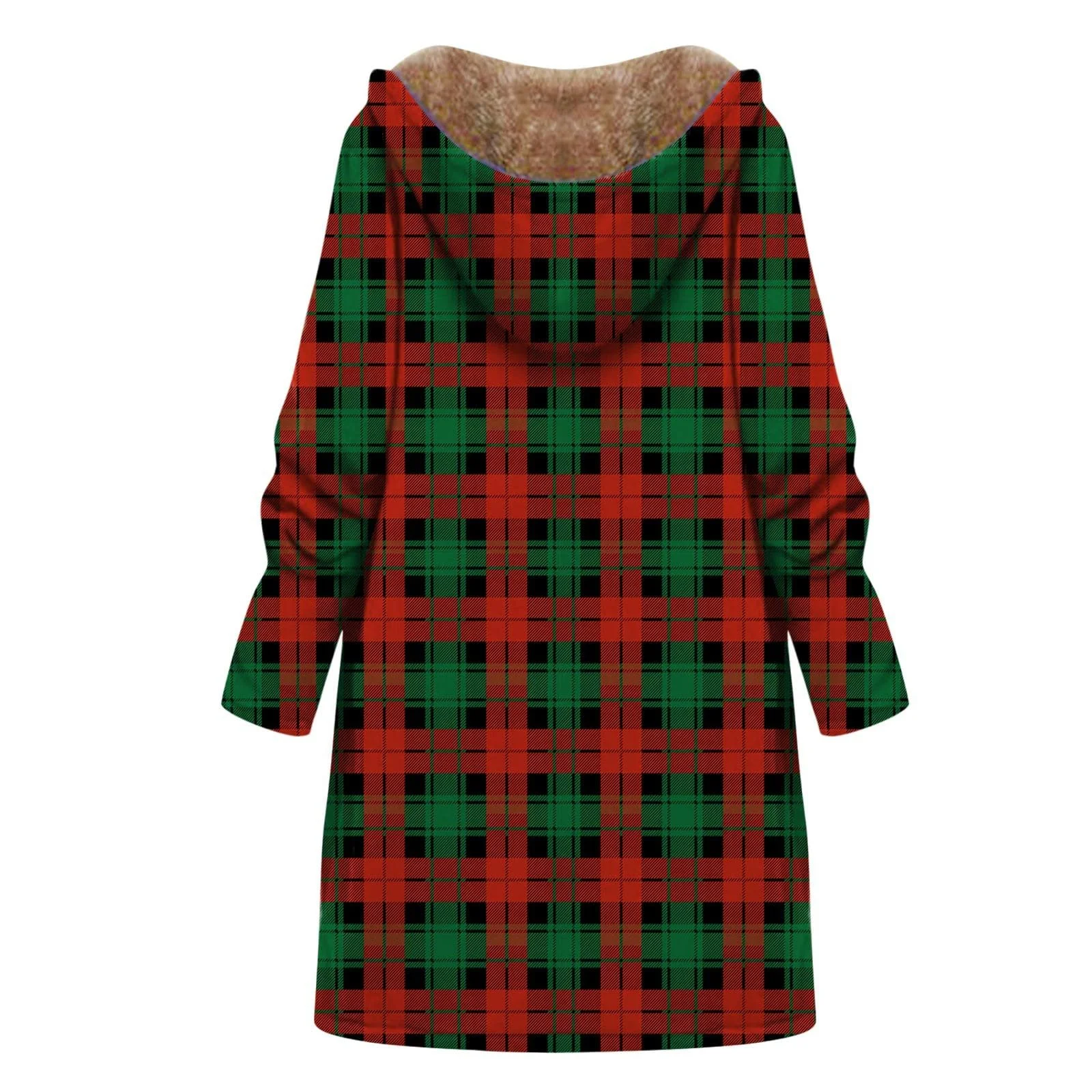 Женское зимнее пальто NNGOTD, фото №4