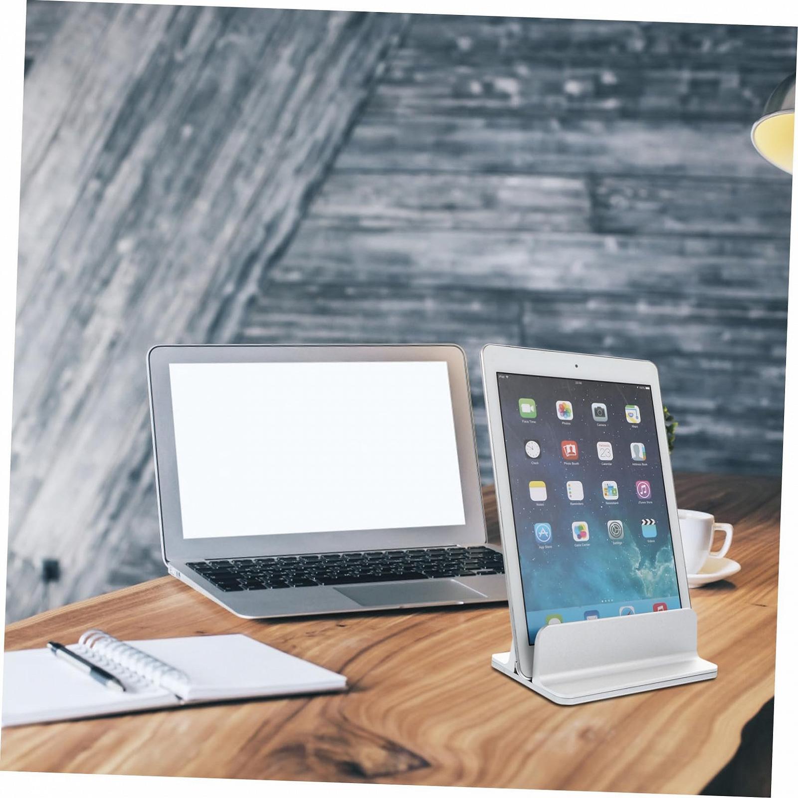 Вертикальна Підставка для Ноутбука Алюмінієвий Сплав, фото №3