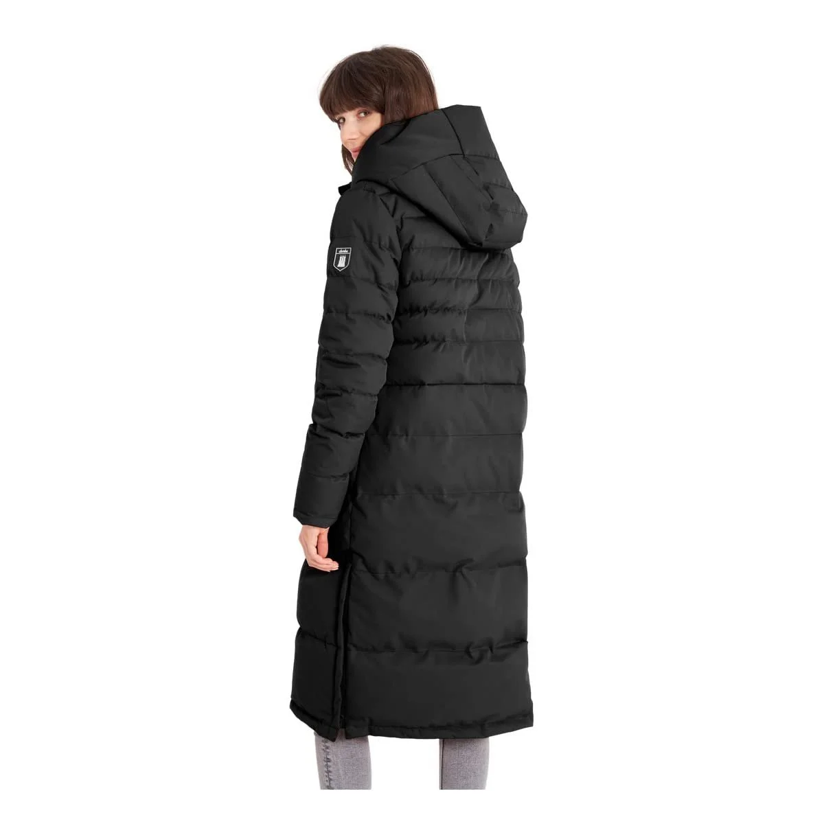 Женская куртка софтшелл Derbe Peutby Розовый, фото №3 Женская куртка софтшелл Derbe Peutby Розовый, фото №3