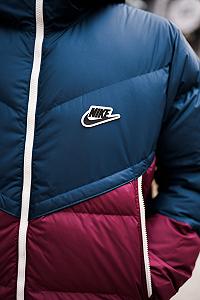 Куртка Nike NSW DWN FIL WR PARKA SHLD S synthetic.ua - Фото 1