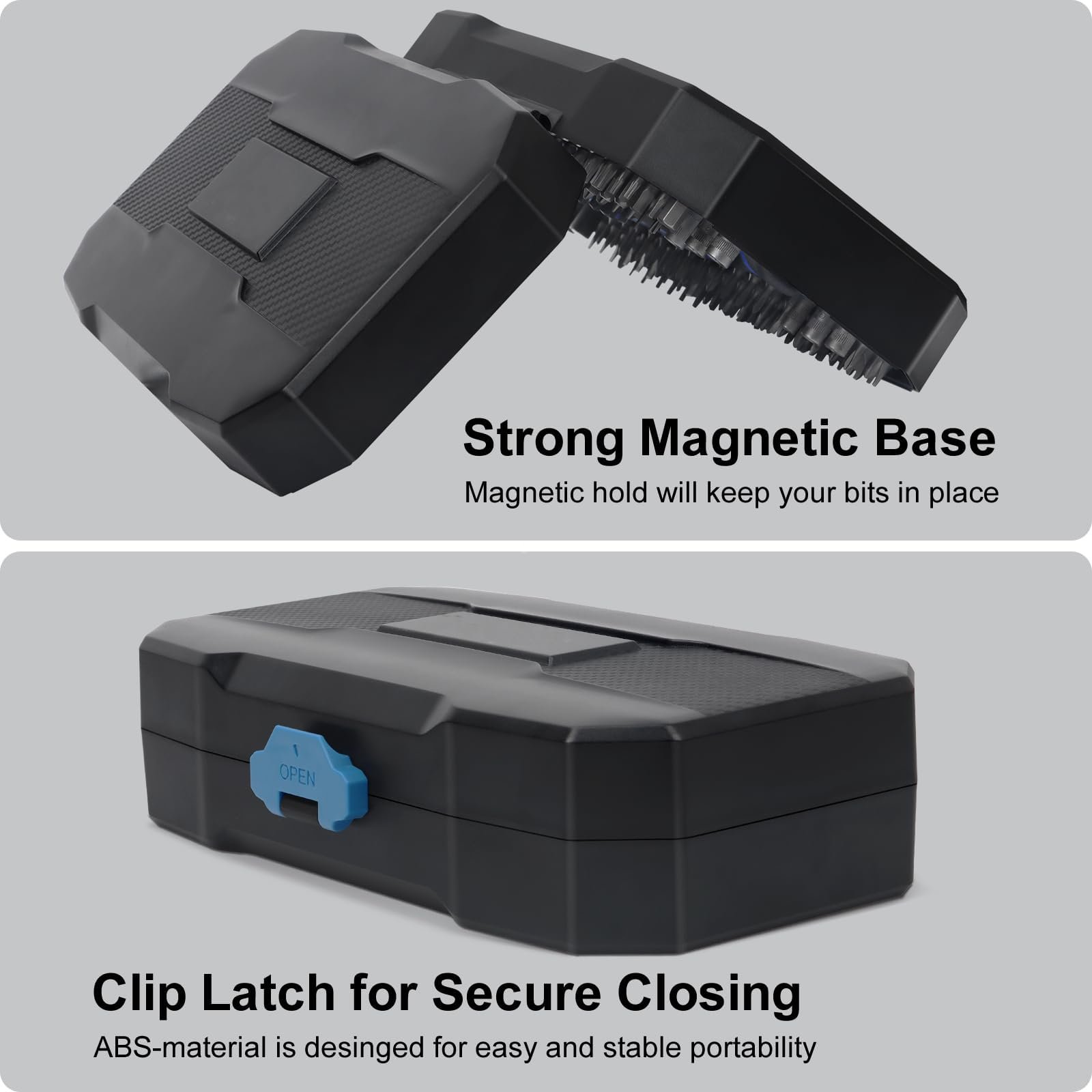 Набір викруток CISSIYOG Precision 152 в 1 Mini Magnetic, фото №4