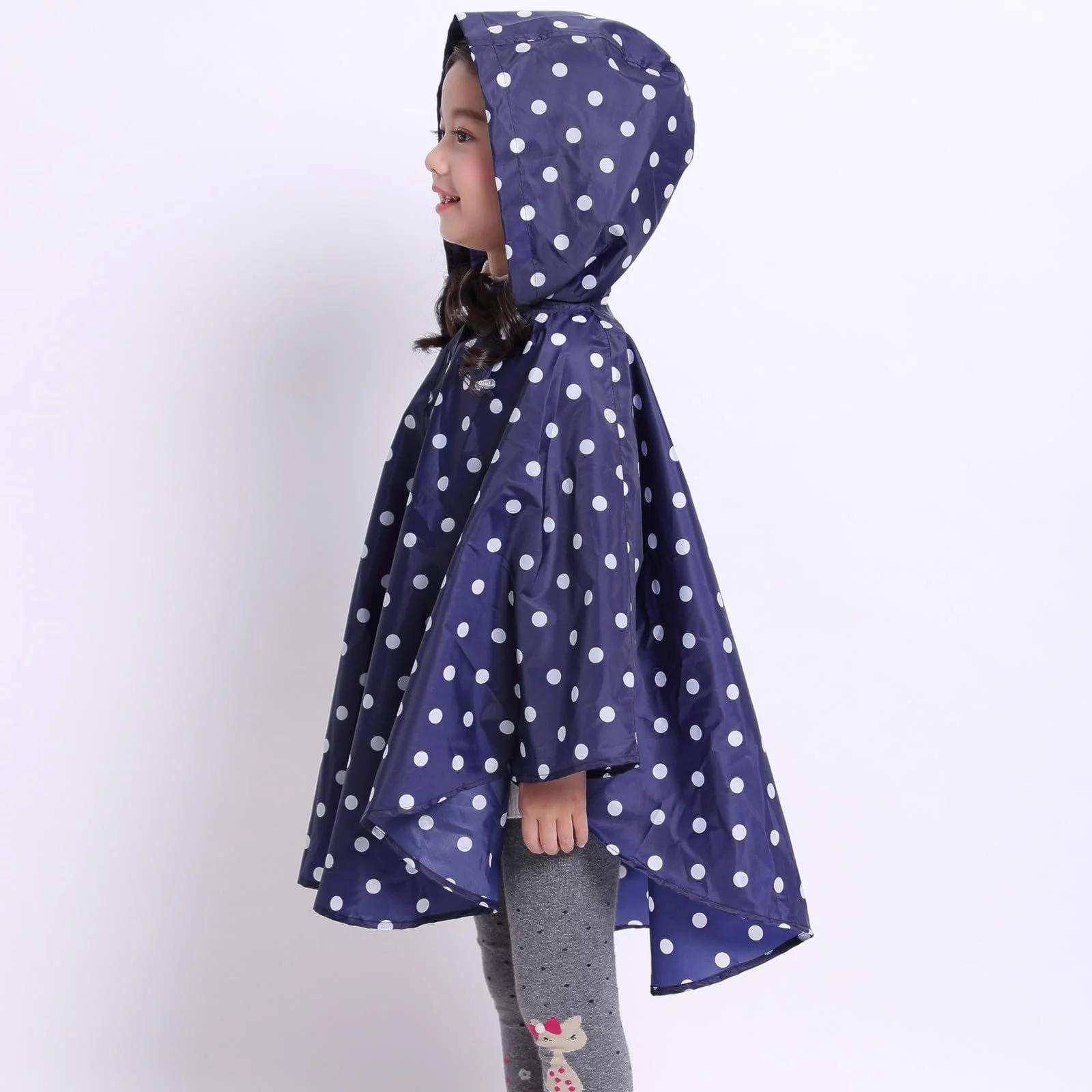 Багаторазовий дощовий плащ для хлопчиків Beokeuioe M, дитячий, фото №5 Багаторазовий дощовий плащ для хлопчиків Beokeuioe M, дитячий, фото №5