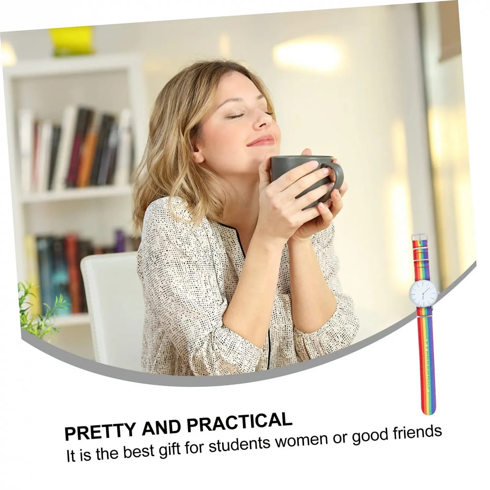 Годинник Чоловічий Кварцовий PartyKindom Сріблястий, фото №3 Годинник Чоловічий Кварцовий PartyKindom Сріблястий, фото №3