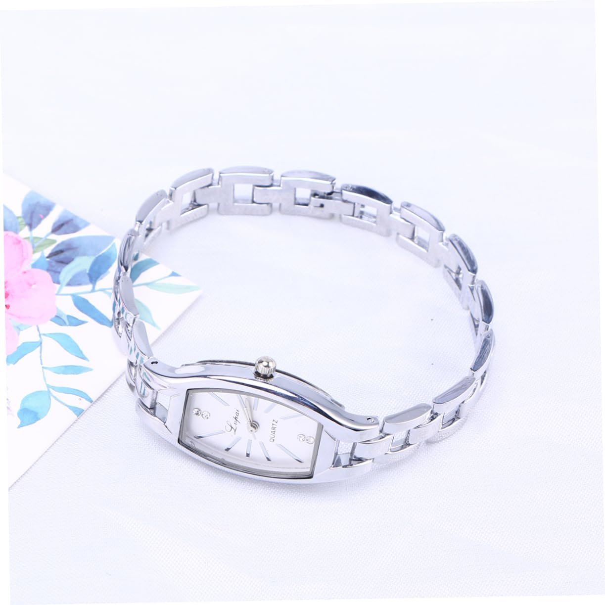 Годинник Кварцовий Healvian Наручний Білий, фото №2