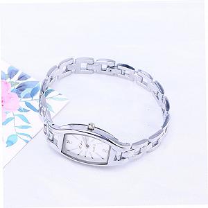 Годинник Кварцовий Healvian Наручний Білий synthetic.ua - Фото 1