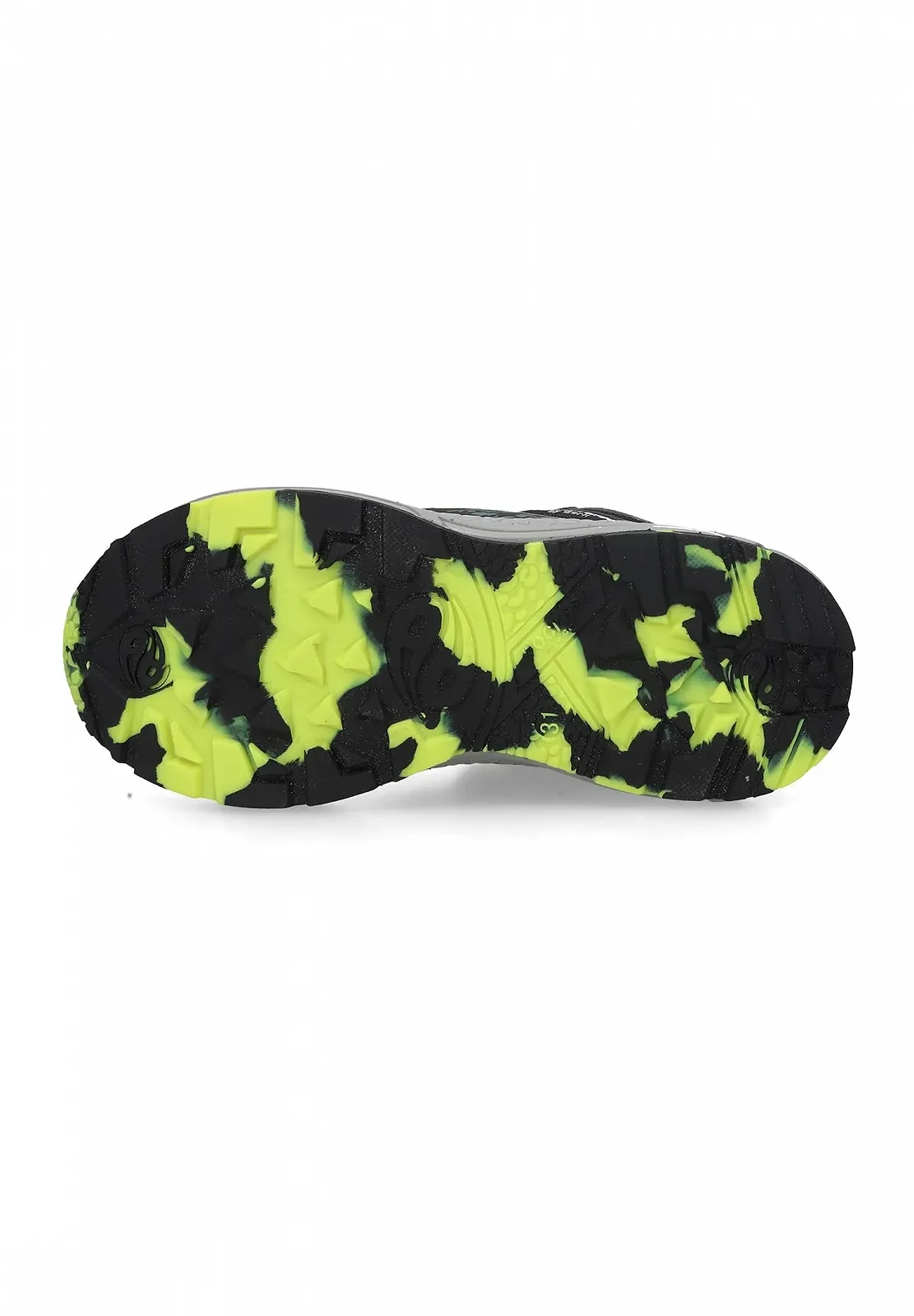 Кроссовки Dockers by Gerli для мальчиков 55SL706 DKL Зеленый/Черный, фото №7