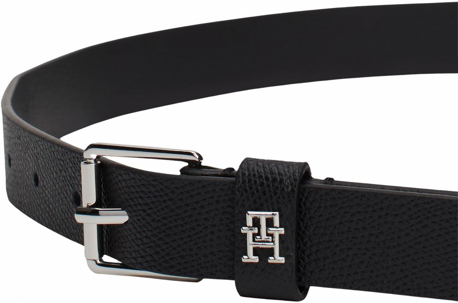 Ремень Tommy Hilfiger Heritage кожаный для женщин, фото №3