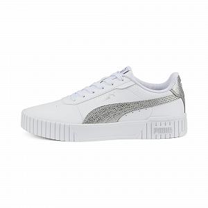 Кроссовки Puma Carina 2.0 Женские - Фото 1