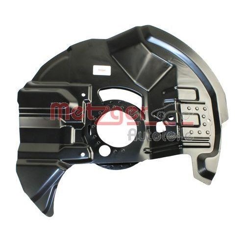 Захисний кожух гальмівного диска METZGER 6115138 для BMW передній правий, фото №3