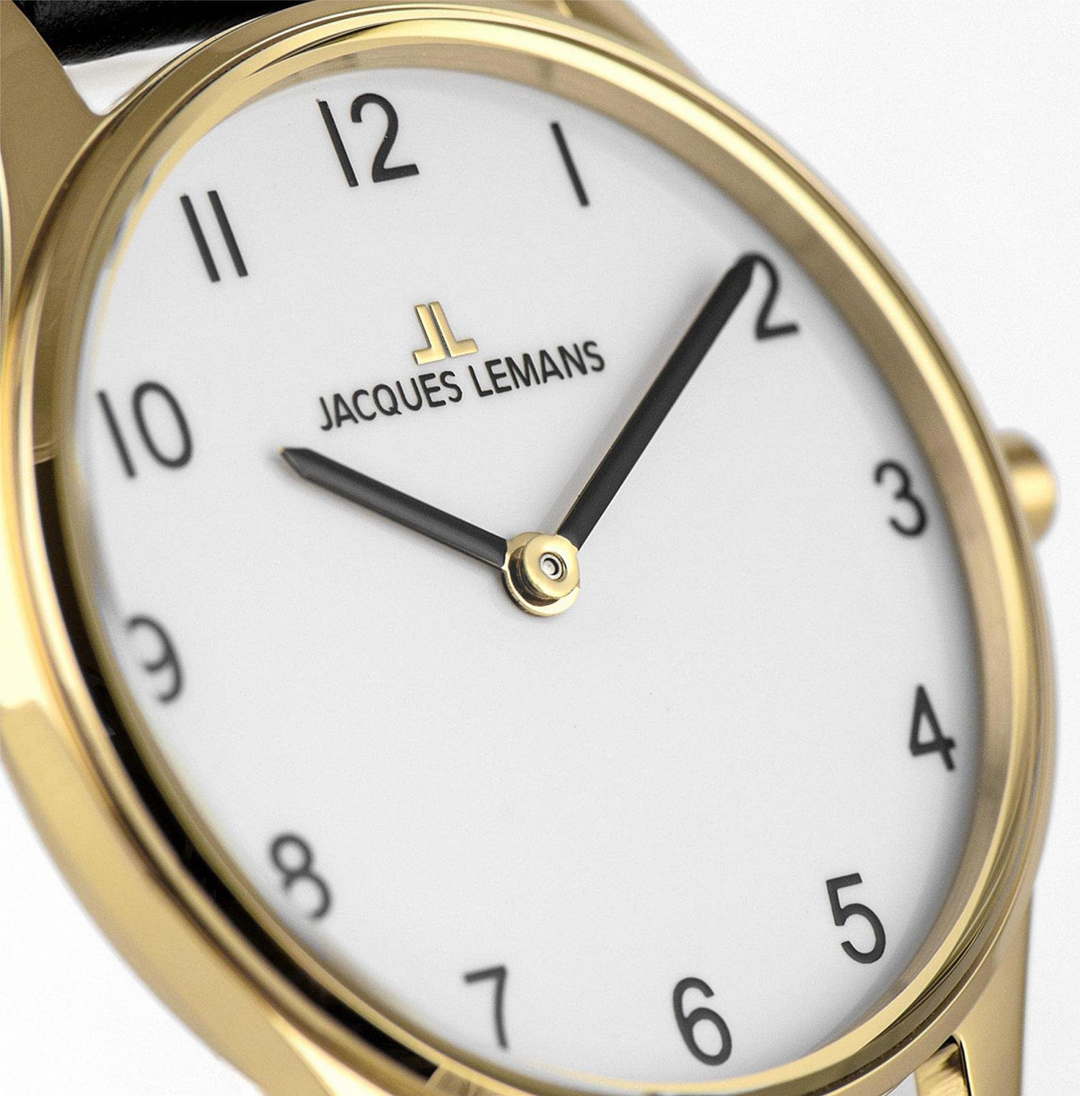 Часы Jacques Lemans London 1-2123H Женские Modern, Modern, фото №5 Часы Jacques Lemans London 1-2123H Женские Modern, Modern, фото №5