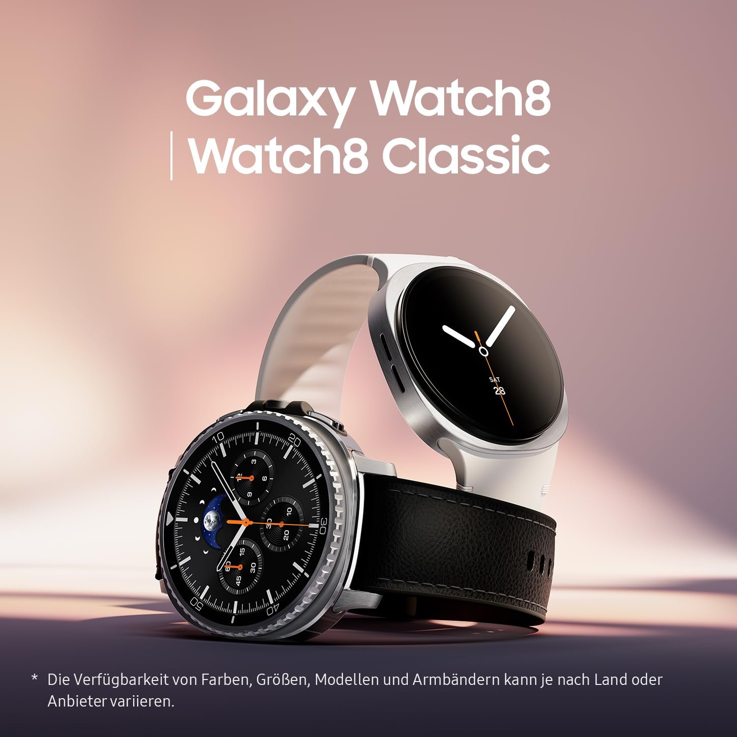 Смарт-годинник Samsung Galaxy Watch8 40 мм Bluetooth Graphite, фото №13