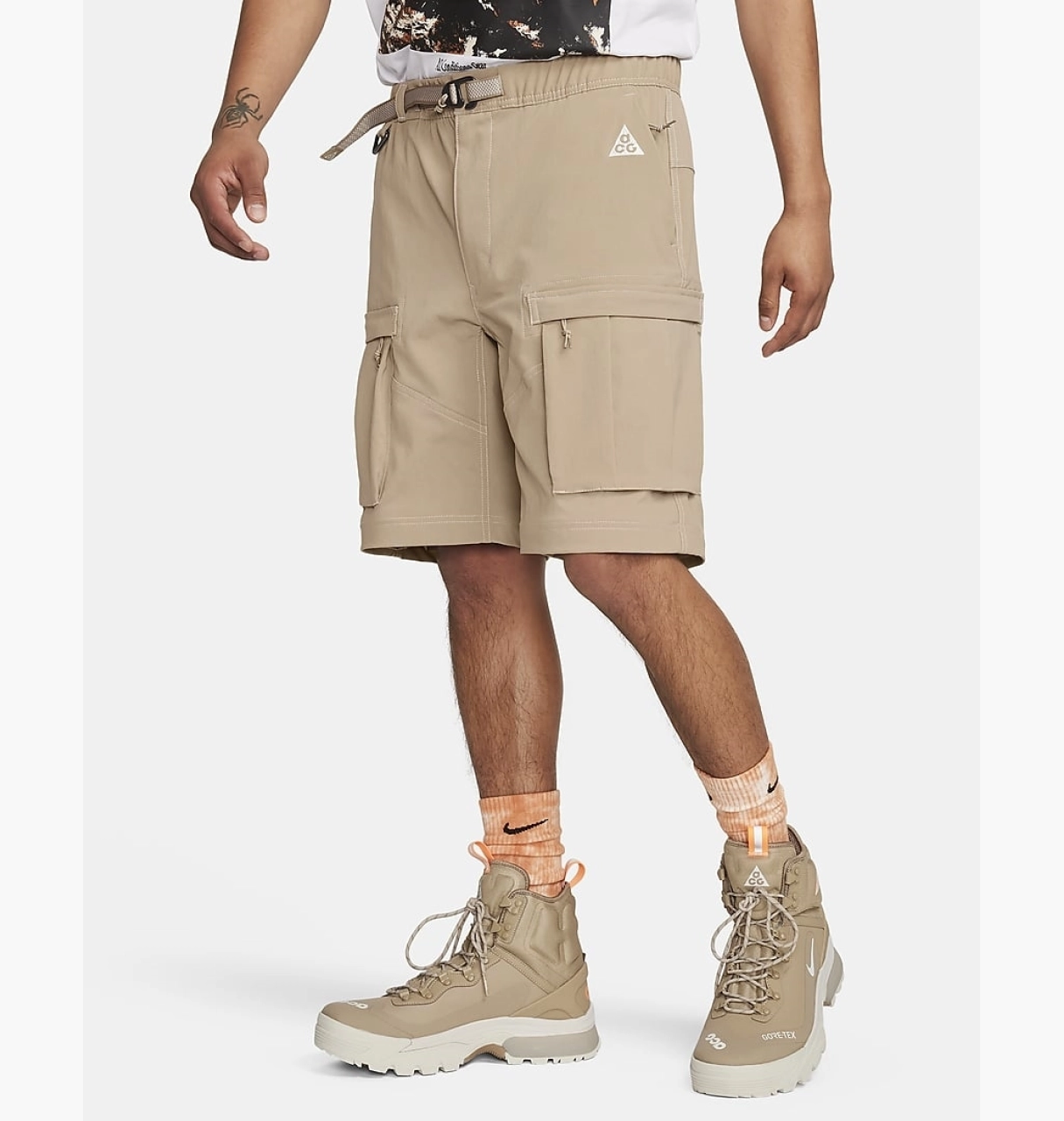 Штаны Nike ACG XL, фото №4