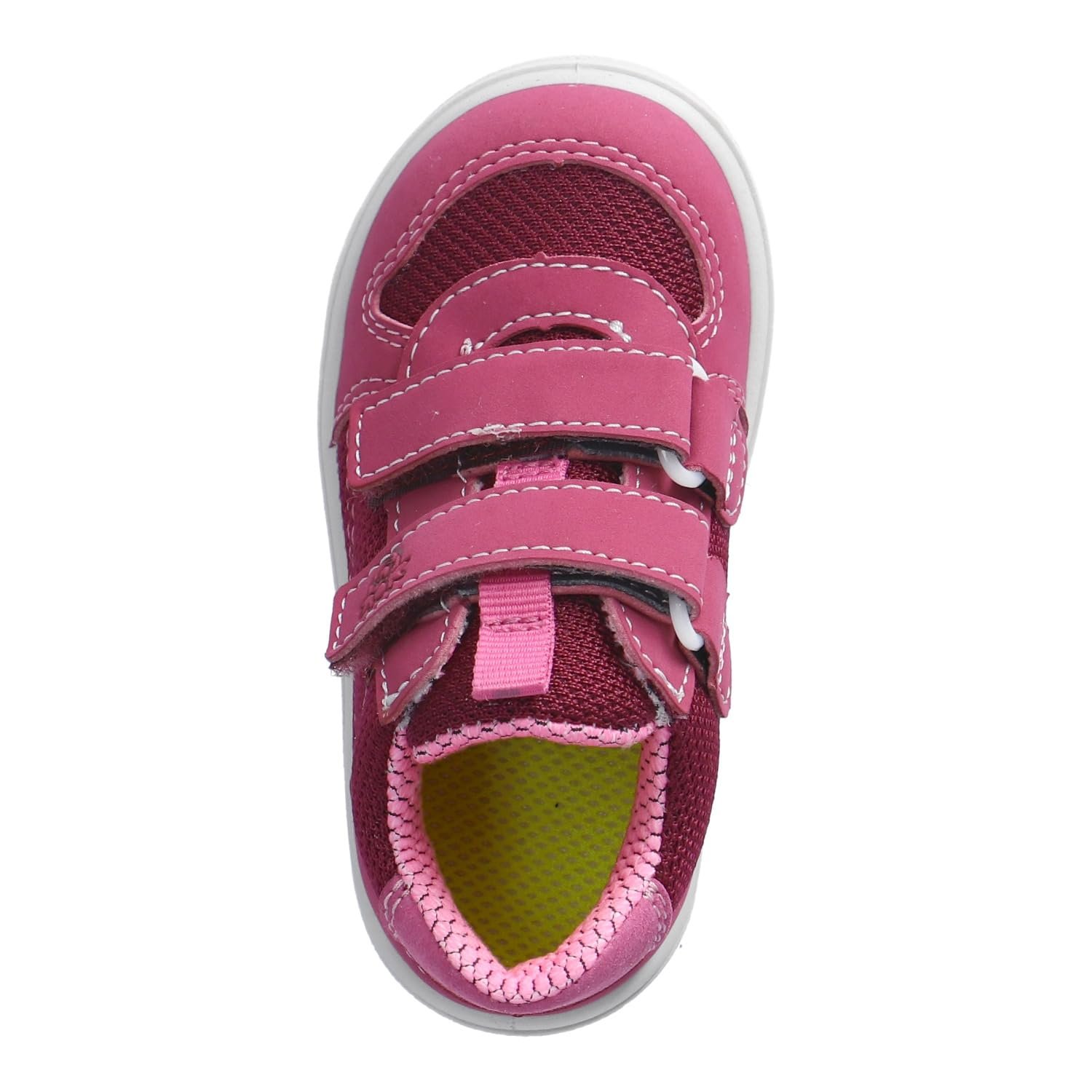 Кеды RICOSTA SAM Детские низкие первые шагающие ботинки, ширина: средняя, съемная стелька, фото №6