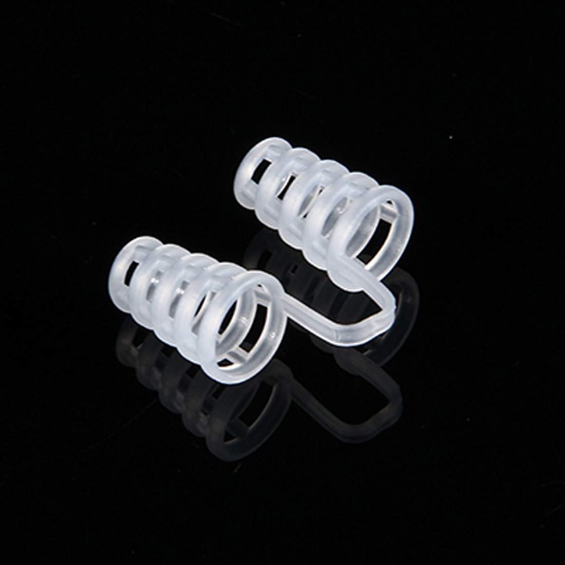 Пристрій проти хропіння Спіралеподібний протихропільний пристрій Спіраль Прозорий, фото №4 Пристрій проти хропіння Спіралеподібний протихропільний пристрій Спіраль Прозорий, фото №4