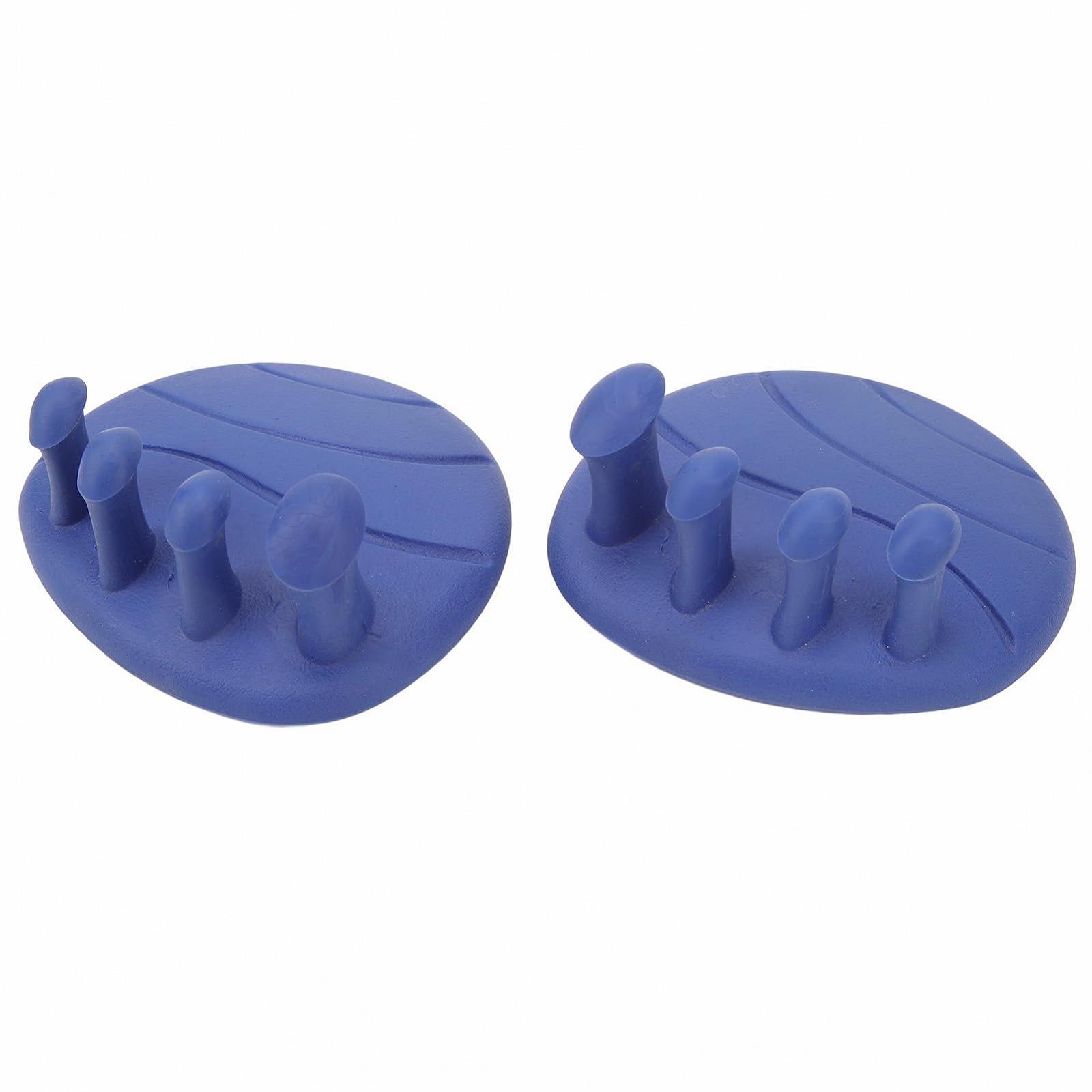 Роздільник для пальців Drfeify Унісекс Темно-синій, фото №2 Роздільник для пальців Drfeify Унісекс Темно-синій, фото №2