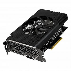 Видеокарта Palit RTX 3050 Storm X 8GB synthetic.ua - Фото 1