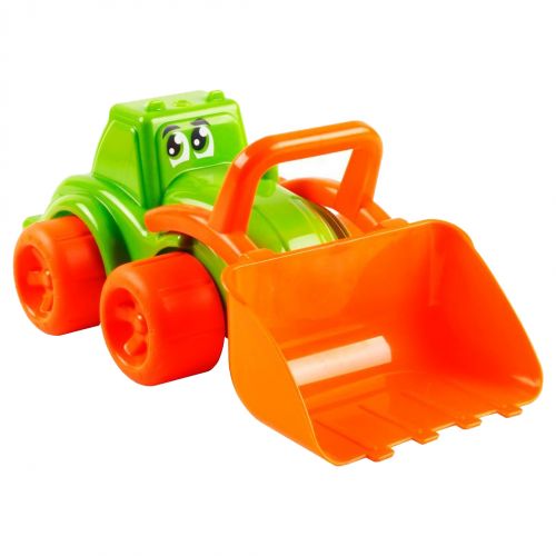 Трактор Максик салатовый [tsi113910-TSI], фото №1