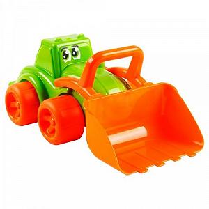 Трактор Максик салатовый [tsi113910-TSI] - Фото 1